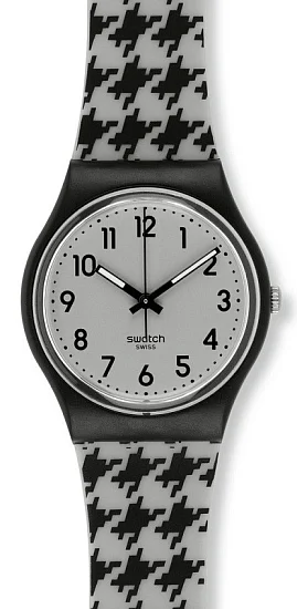 Swatch Gent Fun Fabric GB272