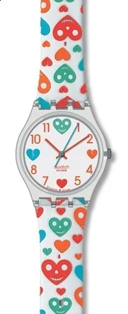 Swatch Gent Heartrending GS139