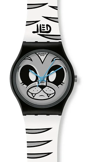 Swatch Gent Kidrobot Bengali GB250