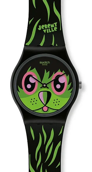 Swatch Gent Kidrobot The So Far Away GB252