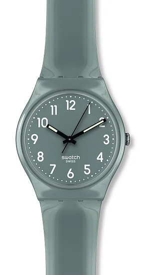 Swatch Gent Lifestyle Flaky Grey GM175