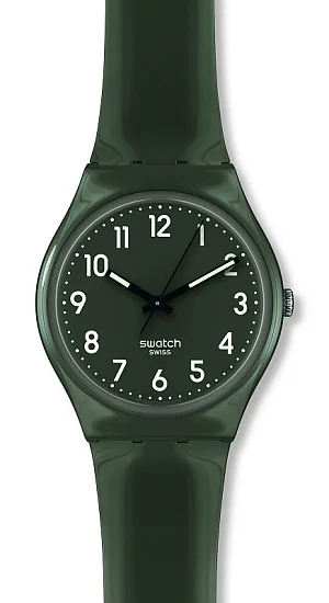 Swatch Gent Lifestyle Flaky Smoke GM176
