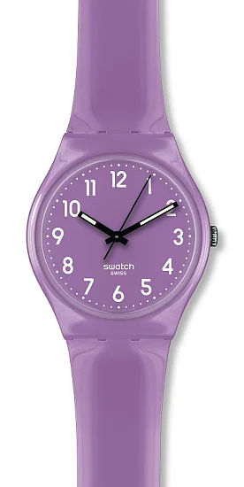 Swatch Gent Lifestyle Flaky Pink GP136