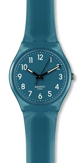 Swatch Gent Lifestyle Flaky Blue GM171