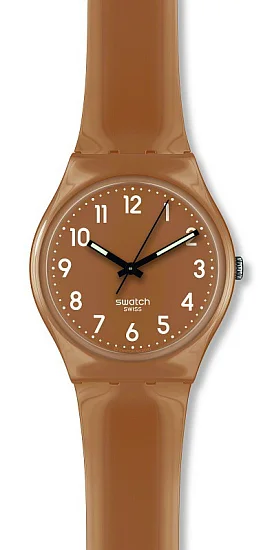 Swatch Gent Lifestyle Flaky Brown GC109