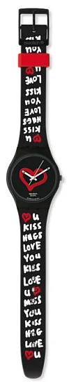 Swatch Gent Love Seconds GB246