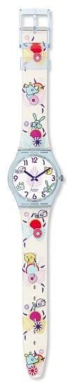 Swatch Gent Lucky Zoo GN229