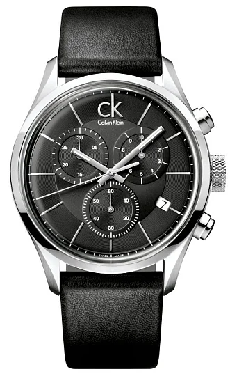 CALVIN KLEIN Gent Masculine Chrono K2H27102