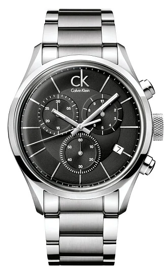 CALVIN KLEIN Gent Masculine Chrono K2H27104