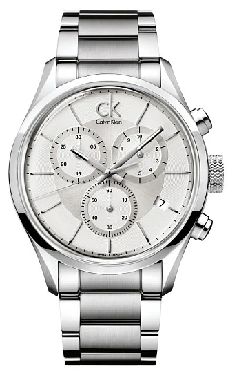 CALVIN KLEIN Gent Masculine Chrono K2H27126