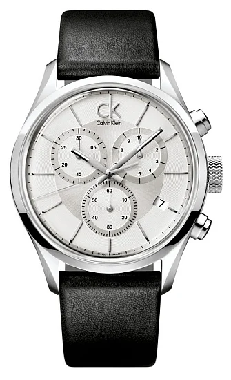 CALVIN KLEIN Gent Masculine Chrono K2H27120