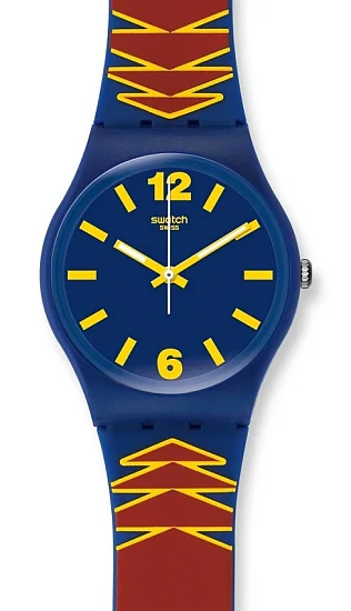Swatch Gent Mexican Mask GN235