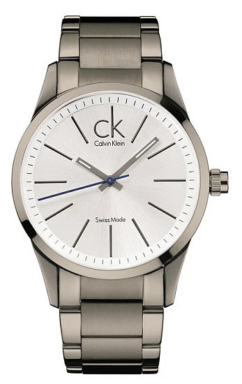 CALVIN KLEIN Gent New Bold Titanium K2241620