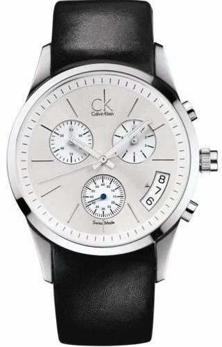 CALVIN KLEIN Gent New Bold Chrono K2247126