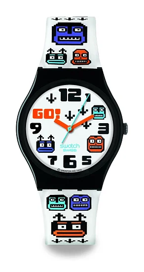 Swatch Gent Play Again GB238
