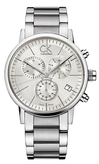 CALVIN KLEIN Gent Post Minimal Chrono K7627126