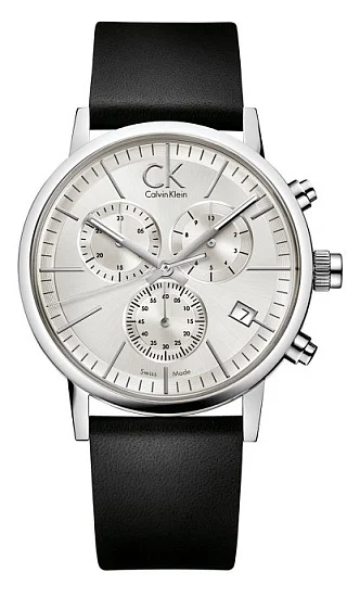 CALVIN KLEIN Gent Post Minimal Chrono K7627120