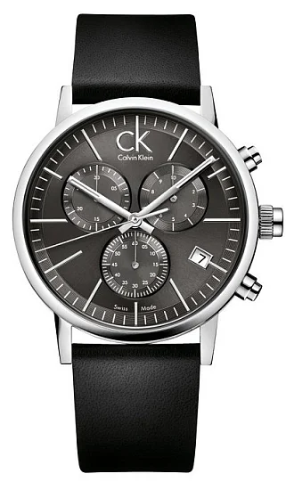 CALVIN KLEIN Gent Post Minimal Chrono K7627107