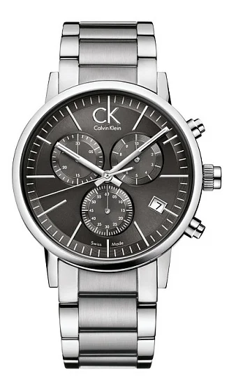CALVIN KLEIN Gent Post Minimal Chrono K7627161