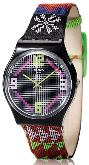 Swatch Gent Psychedelia GB273