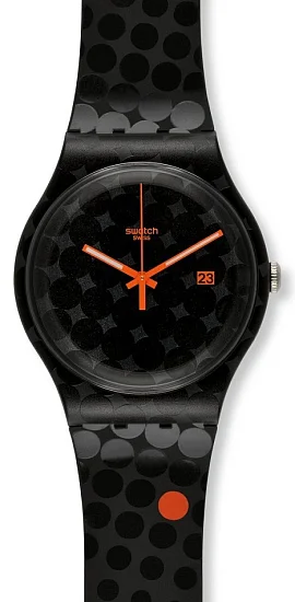 Swatch Gent Roland Garros SUOZ400