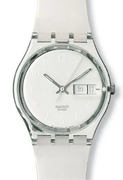 Swatch Gent Snowcovered GK733