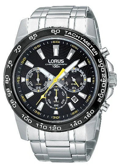 Lorus Gent Sport Chrono RT311BX9