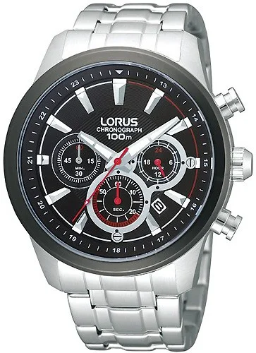 Lorus Gent Sport Chrono RT357AX9