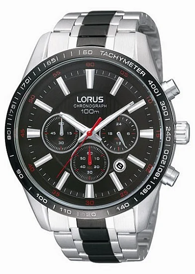 Lorus Gent Sport Chrono RT379BX9