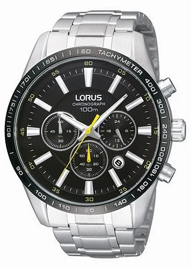 Lorus Gent Sport Chrono RT381BX9