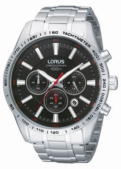 Lorus Gent Sport Chrono RT385BX9