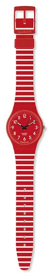 Swatch Gent Striped Berry GR154I
