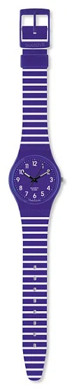 Swatch Gent Striped Callicarpa GV121I