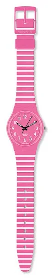Swatch Gent Striped Dragon Fruit GP128I