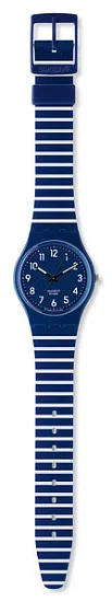 Swatch Gent Striped Up-Wind GN230I