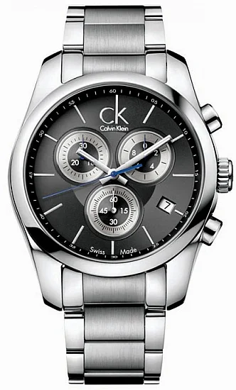 CALVIN KLEIN Gent Strive Chrono K0K27107