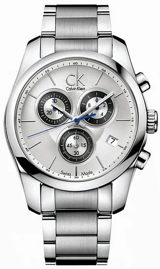 CALVIN KLEIN Gent Strive Chrono K0K27120