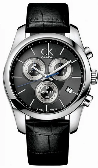 CALVIN KLEIN Gent Strive Chrono K0K27161