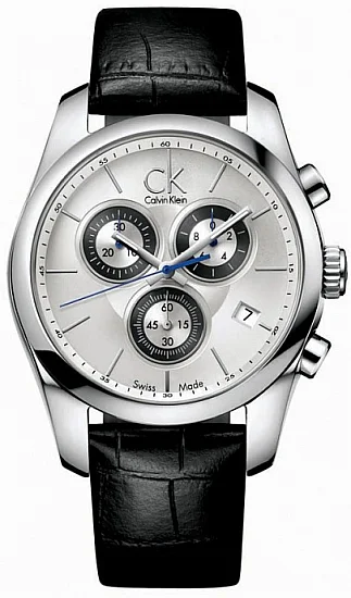CALVIN KLEIN Gent Strive Chrono K0K27126