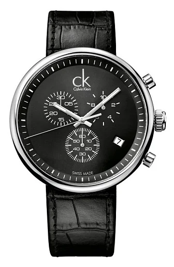 CALVIN KLEIN Gent Substantial Chrono Big Size K2N271C1