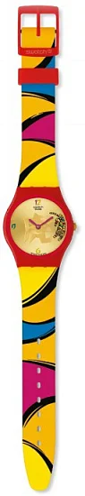 Swatch Gent The Blessing Sign GR152