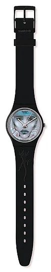 Swatch Gent Swatch and Art Too Many Memories GZ217