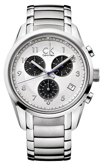 CALVIN KLEIN Gent Wingmate Chrono K9514104