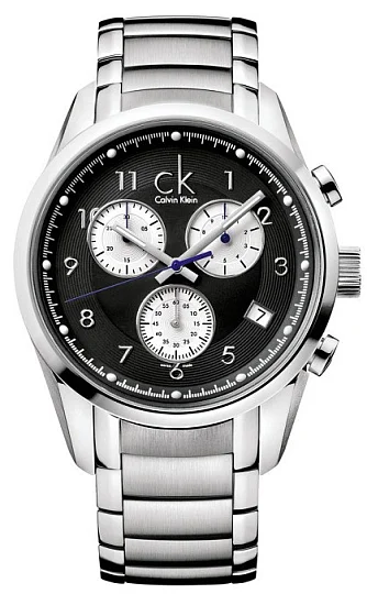 CALVIN KLEIN Gent Wingmate Chrono K9514226