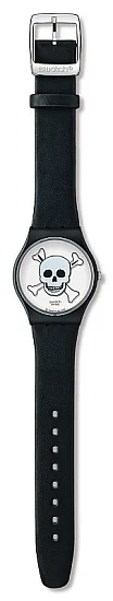 Swatch Gent You Stop You Die Swatch and Art GZ225