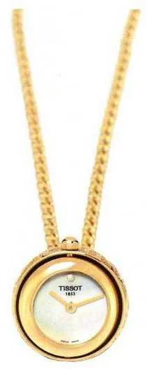 Tissot Pendants PVD T81422096