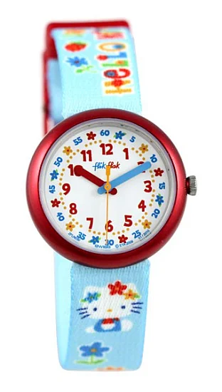 Flik Flak Hello Kitty Flowers FLN030