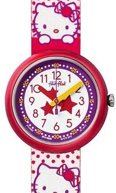 Flik Flak Hello Kitty Sugar World FLN060
