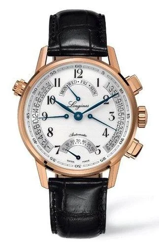 Longines Heritage Retrograde L47978232