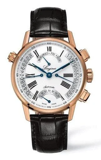 Longines Heritage Retrograde L47978212
